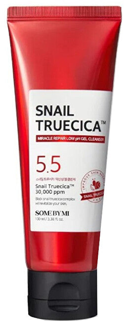 Some By Mi Snail Truecica Miracle Repair Gel Detergente A Basso Ph 100 Ml