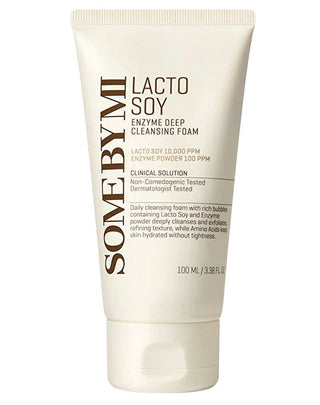 Some By Mi Schiuma Detergente Viso Con Enzimi Lattosio (Eyzyme Deep Cleansing Foam) 100 Ml