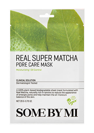 Some By Mi Maschera Real Super Matcha Per La Cura Dei Pori (20 G)