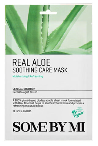 Some By Mi Maschera Lenitiva Con Aloe Vera (Maschera Lenitiva) 20 G