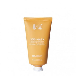 Mulac Cosmetics Maska Sos Čisticí Maska 