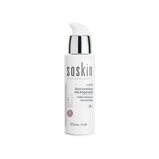 Soskin paris Correttore Linee di Espressione Visibile Gel per 30 ml