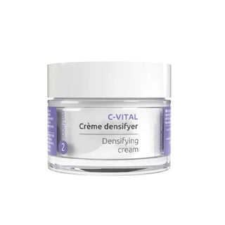 Crema intensiva per le rughe con vitamina C e retinolo Densifying Cream C-Vital (Crema Densificante) 50 ml