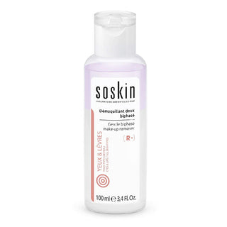 Soskin paris Gentle Biphase Make-Up Remover 100 ml