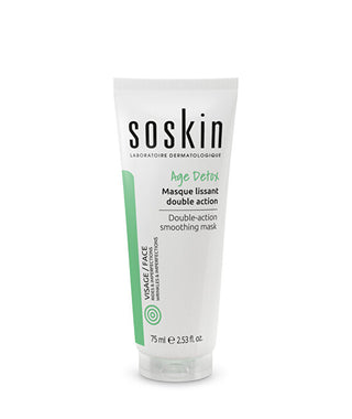 Soskin paris Double Action maschera levigante 75 ml