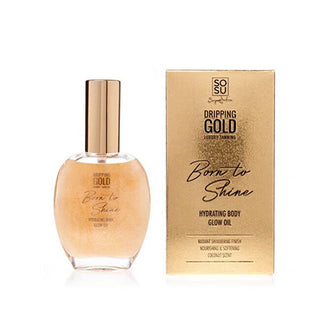 Dripping gold Olio Idratante Corpo Illuminante 50 ml