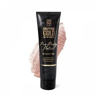 Dripping gold Body Scrub Dripping Gold Pre Party 150ml