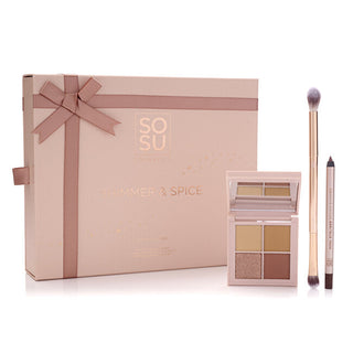 Sosu Cosmetics Conjunto Shimmer & Spice