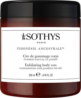 Sothys Paris Cera Corpo Exfol 200 Ml