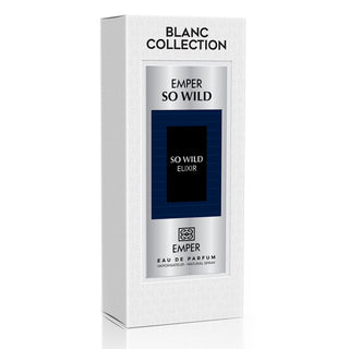 Emper Blanc So Wild Uomo 85 ml — Eau de Parfum