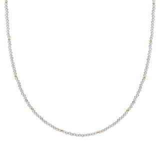 Sparkling Collar de cuentas de labradorita Nlk04G-G18 