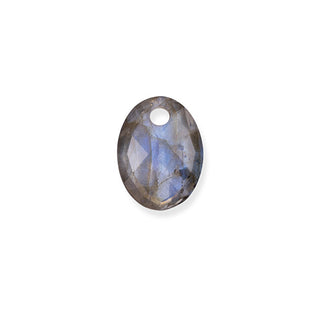 Sparkling Pengem18-Mo Pendente Ovale In Labradorite
