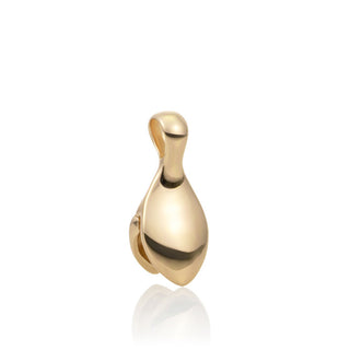 Sparkling Ciondolo Placcato Oro Peng01