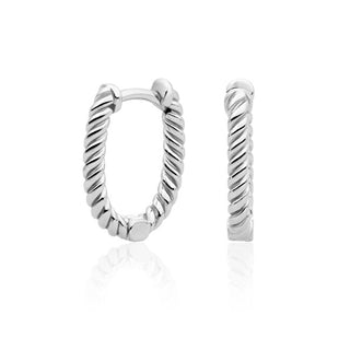 Sparkling Orecchini In Argento Abbinati Eas21