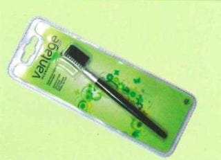 Vantage Spazzolina Ciglia E Sopracciglia