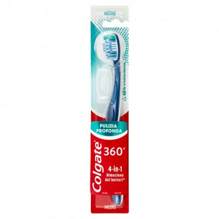Colgate Spazzolino 360° Pulizia Profonda Medio