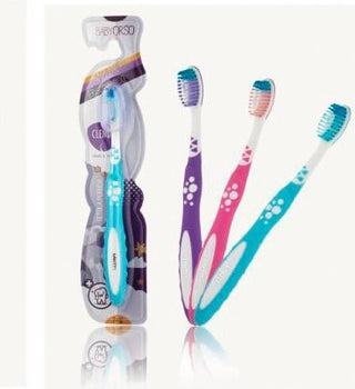 Clendy Spazzolino Baby Orsetto