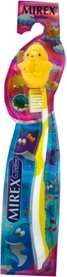 Mirex Escova de dentes Baby 