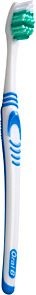 Oral-B Escova de Dentes Classic Care 40 Cerdas Médias 