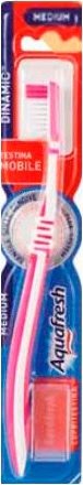 Aquafresh Spazzolino Da Denti Dynamic Flex Setole Medie
