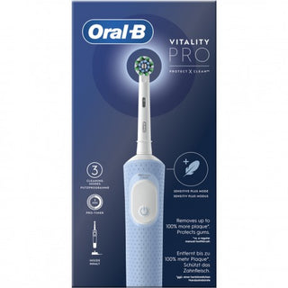 Oral-B Escova de Dentes Elétrica Vitality Pro 