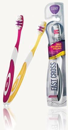 Clendy Spazzolino Fast Cross
