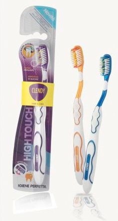 Clendy Spazzolino Hight Touch