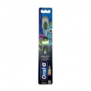 Oral-B Spazzolino Manuale Kids 0+ Per Bambini 0-6 Anni