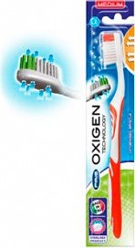 Piave Spazzolino Oxigen Medium