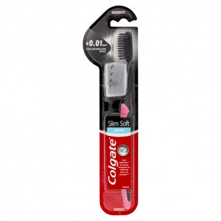 Colgate Spazzolino Slim Soft Carbone Morbido