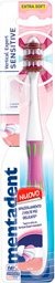 Mentadent Spazzolino Vertical Sensitive Extra Soft