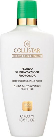 Collistar Speciale Corpo Perfetto Fluido Di Idratazione Profonda 400 Ml