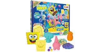 Craze SpongeBob cofanetto 254 g — Bombe de baie