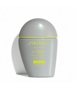 Shiseido Sports Bb Spf50+ 30 Ml - Sports Bb Medium