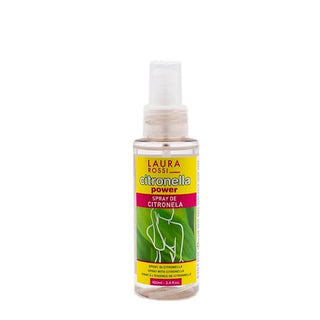Flor de mayo Citronella Corpo 100ml — Spray corpo
