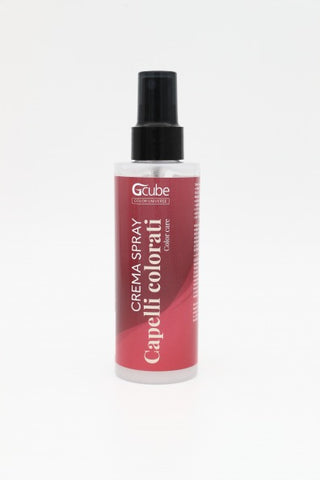 Gcube Spray Colorido para Cabelo 