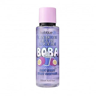 Bubble T Spray Corpo Al Frutto Della Passione Boba 250 Ml