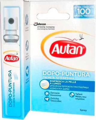 Autan Spray Dopo Puntura 25 Ml