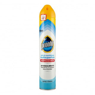 Pronto Spray Multisuperficie Igienizzante 300 Ml