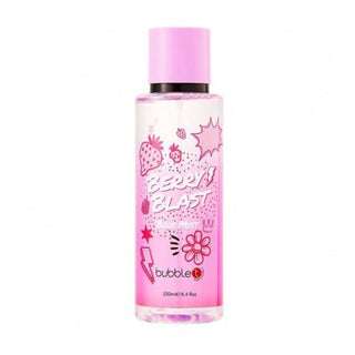 Bubble T Spray Per Il Corpo Ai Frutti Di Bosco - Acqua Profumata 250 Ml