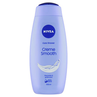 Nivea Gel Doccia Crème Smooth - Volume: 500 Ml