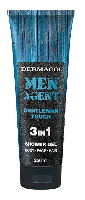 Dermacol Gel de duș Gentleman Touch Men Agent (250 ml)