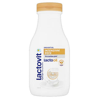 Lactovit Lactooil Intensive Care Gel doccia 300 ml
