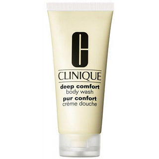 Clinique Crema Doccia Deep Comfort (Bagnodoccia) 200 Ml