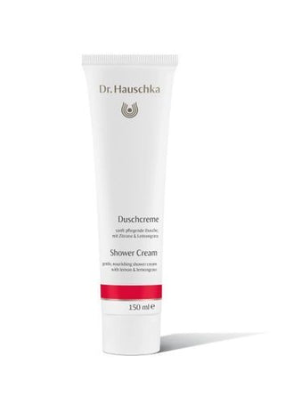 Dr. hauschka Fresh shower cream with lemon and citronella 150 ml