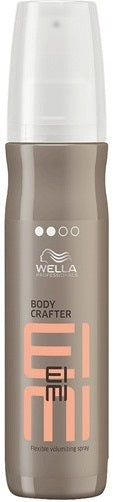 Wella профессиональный спрей для объема и эластичности волос EIMI Crafter Body 150 мл