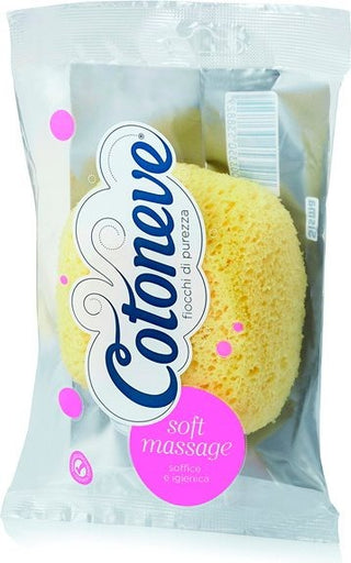 Cotoneve Spugna Bagno Sagomata 360