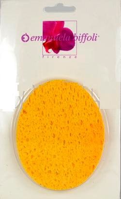 Emanuela Biffoli Esponja de Limpeza Facial Oval Várias Cores 1194 