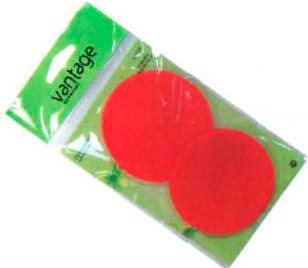 Vantage Spugnetta Viso Esfoliante 2 Pezzi