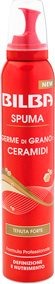 Bilba Spuma Germe Di Grano Ceramidi Tenuta Forte 200 Ml
